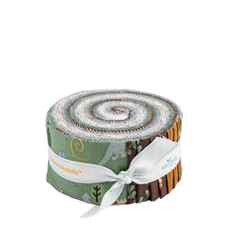 Faraway Kingdom 2.5" Strip Roll