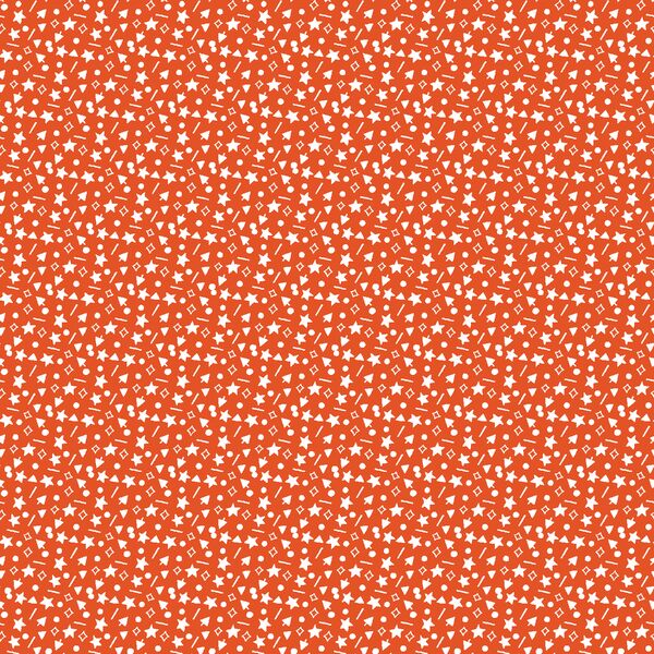 Sprinkles in Jolly Red