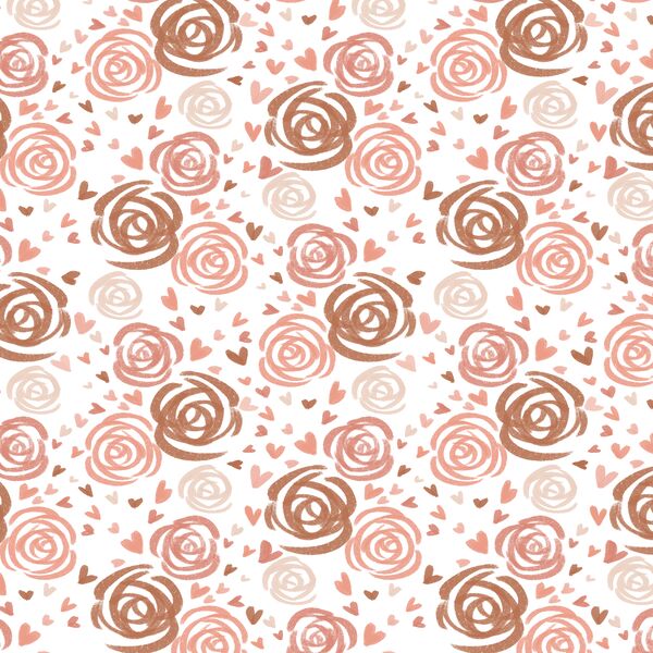 Little Be Mine Bouquet in Charming