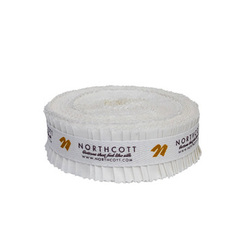 Colorworks 1.5" Strip Roll in Snow