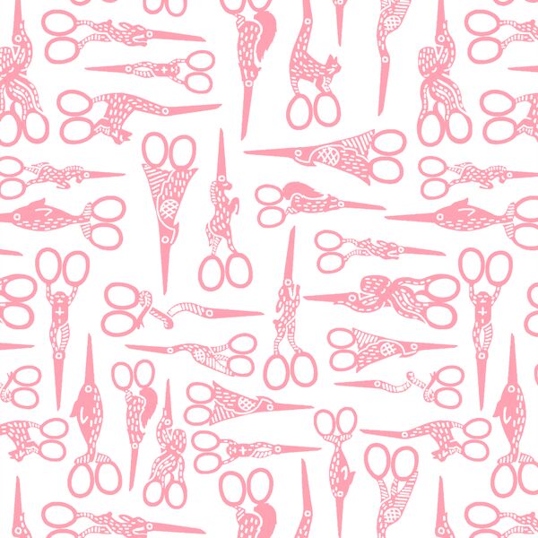 Little Cutting Edge in Rose Pink