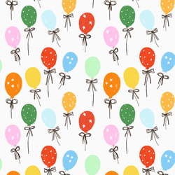 Floating Celebration in Happy