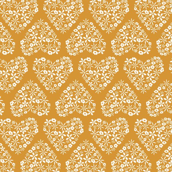 Hearts of Flower in Daisy