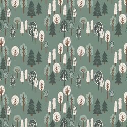 Forest in Spruce