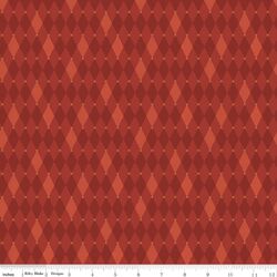 Diamonds in Red