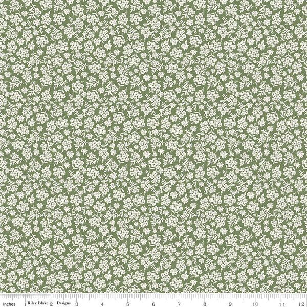 Viola in Basil