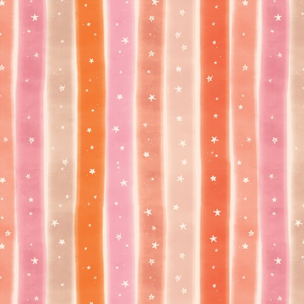 Sparkly Stripes in Ghoulish