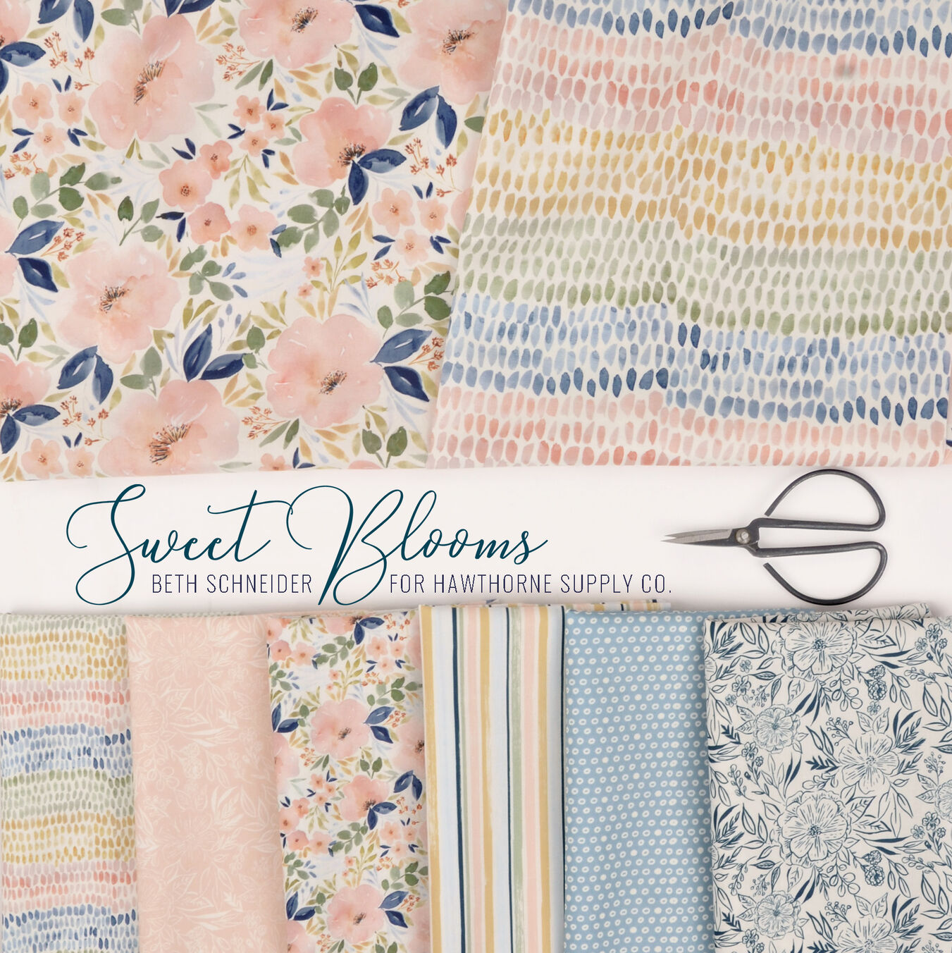 Sweet Blooms Poster Image
