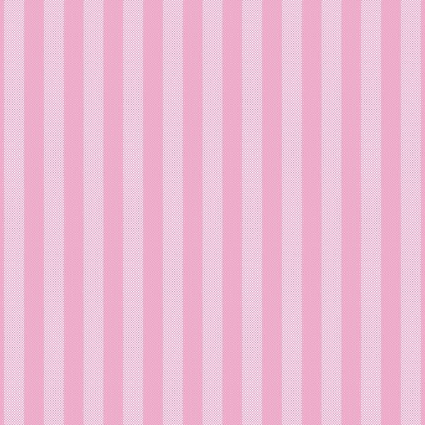 Two Tone Stripe in Pink Lily
