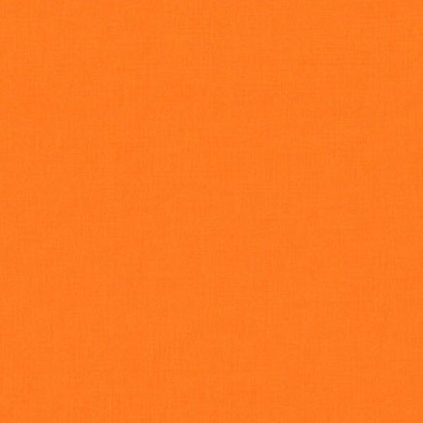 Cotton Couture in Persimmon