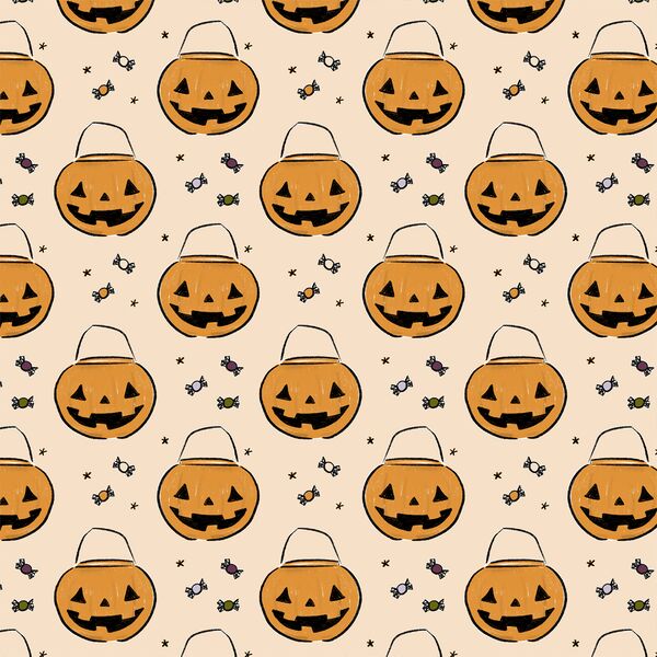 Happy Pumpkins in Parfait