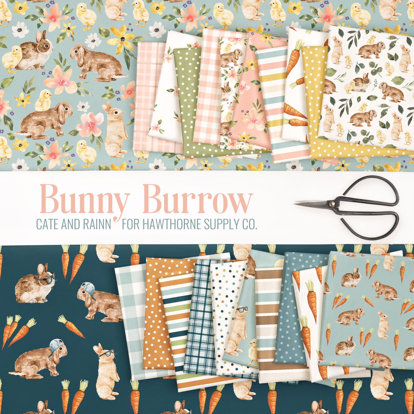 Bunny Burrow Poster Image