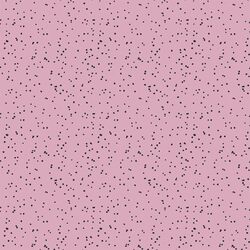 Scattered Dots in Vintage Rose