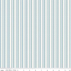 Ribbon in Blue