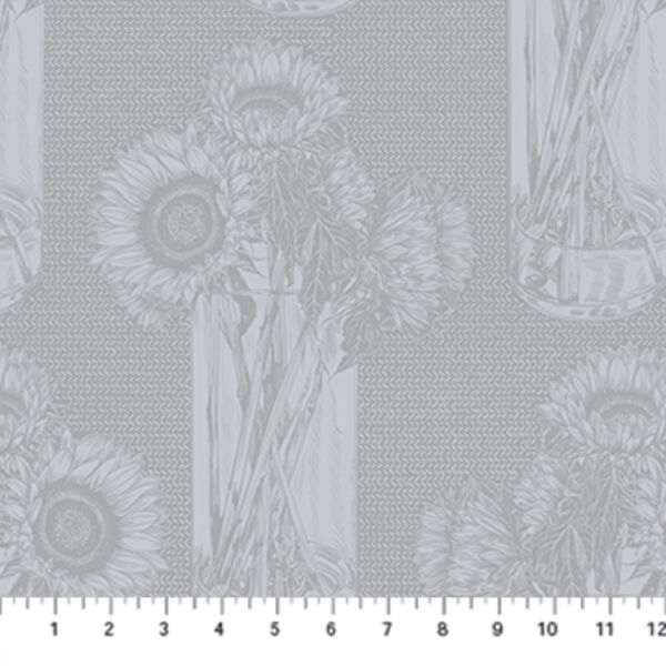 Sunflowers in Whisper