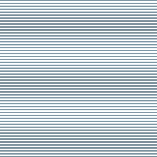 Stripes in Rainy Blue