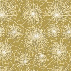 Tangled Web in Gold