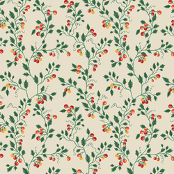Tomato Vine in Cream
