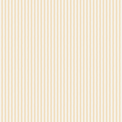 Striped Streamers in Banana Cream
