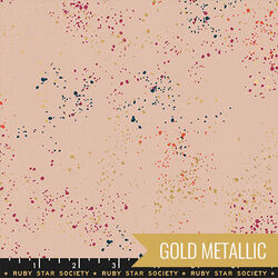 Speckled in Metallic Sunstone