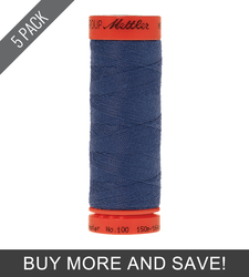 Steel Blue (9161-1316) - Metrosene - 164 Yards (5 Pack)