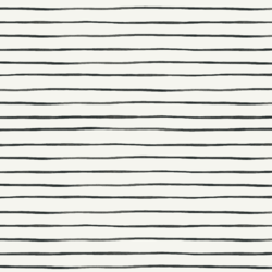 Painted Stripe in Midnight