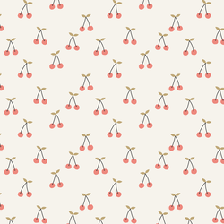 Summer Cherry Pop in Watermelon Red