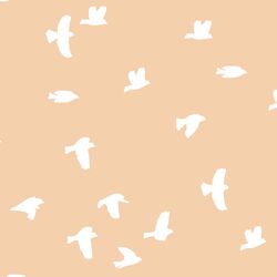 Flock Silhouette in Nectar