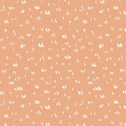 Wild Grass in Calf Orange
