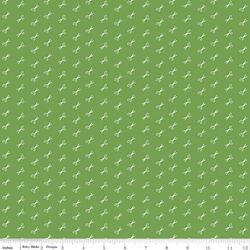 Scissor in Green