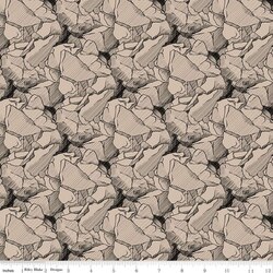Rocks in Tan