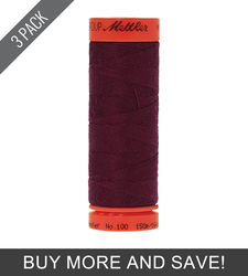 Wine (9161-0108) - Metrosene - 164 Yards (3 Pack)