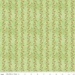 Pumpkin Vine in Green
