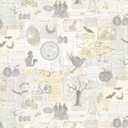 Collage in Light Cream