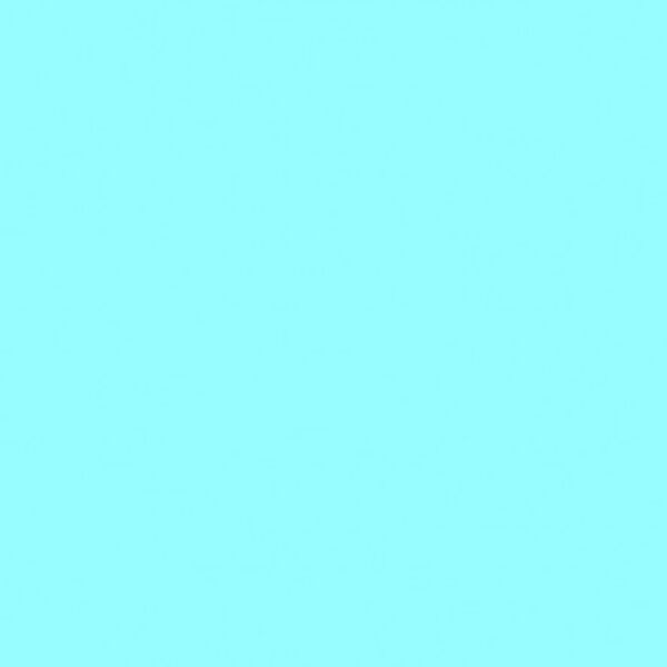 Solid in Light Aqua