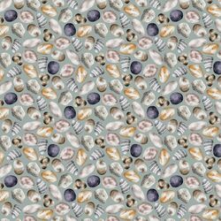Pebbles in Eucalyptus