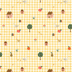 Farmhouse Gingham in Butter