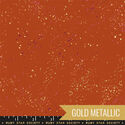 Speckled in Metallic Cayenne