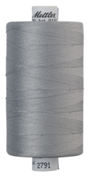 Ash (9141-2791) - Silk Finish Cotton 40wt - 1094 Yards