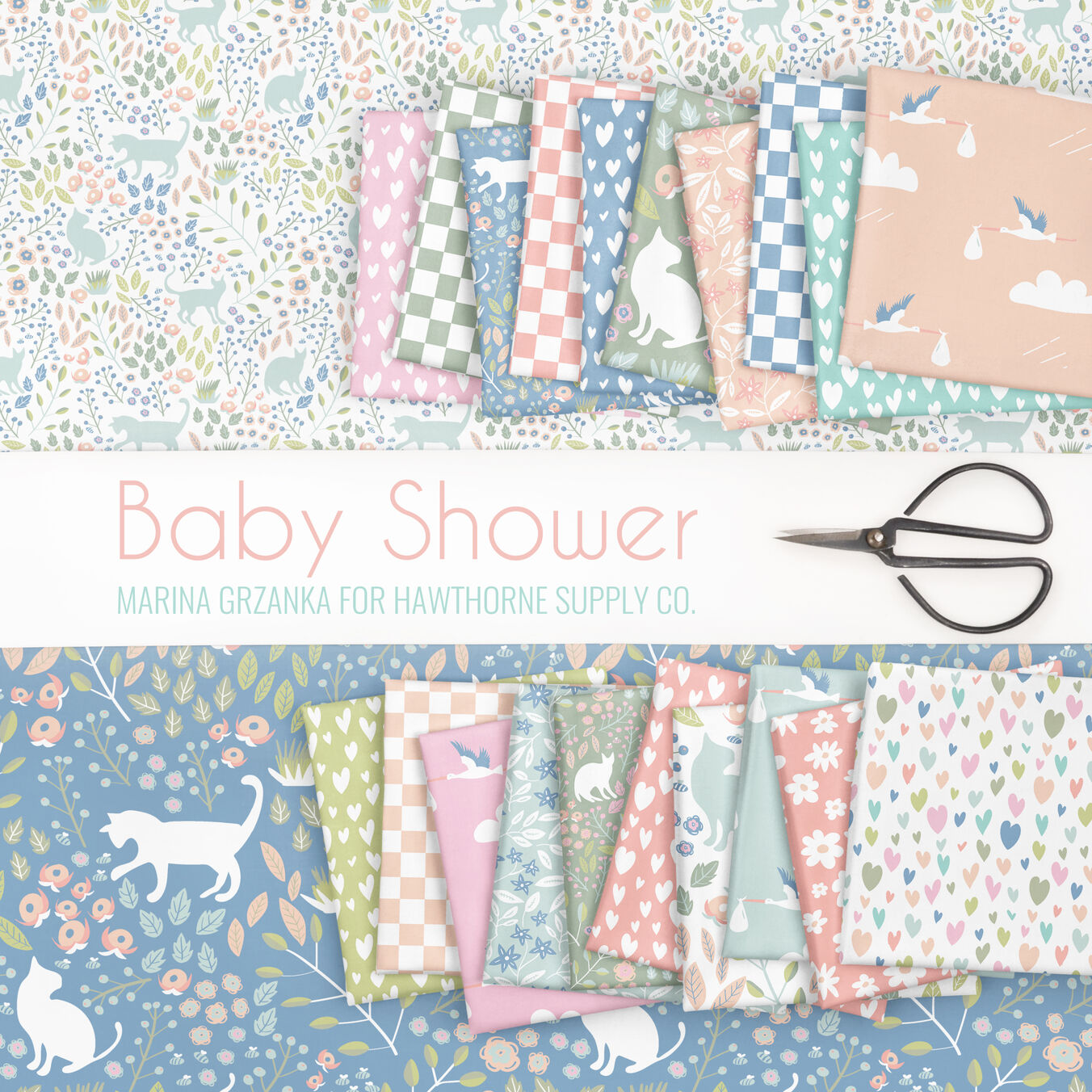 Baby Shower Poster Image