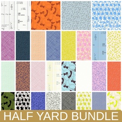 Memento Half Yard Bundle