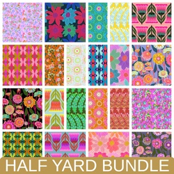 Jumpstart Half Yard Bundle