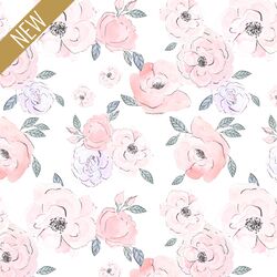 Mod Peonies in Sweet