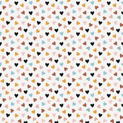 Tossed Hearts in Smitten