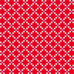 Picnic in Red/Pink