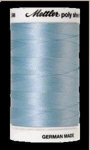 River Mist (2596-3962) - Poly Sheen - 875 Yards