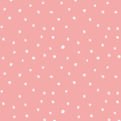 Pearly Polka Dot in Pink