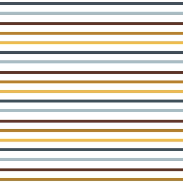 Sweet Stripes in Sunflower Girl