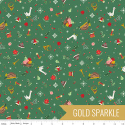 Wonderful Pudding in Cactus Sparkle
