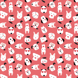 Pups in Crush